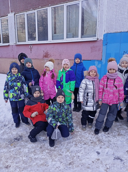 Покормите птиц!.